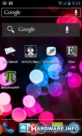 Google Nexus S Black