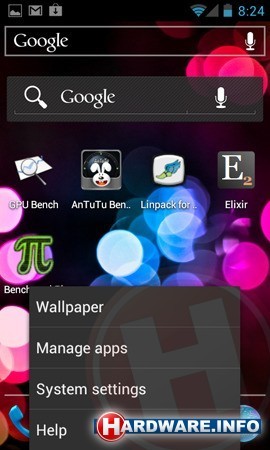 Google Nexus S Black