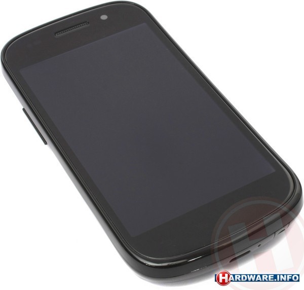 Google Nexus S Black