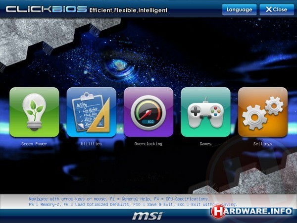 MSI Big Bang Marshal (B3)