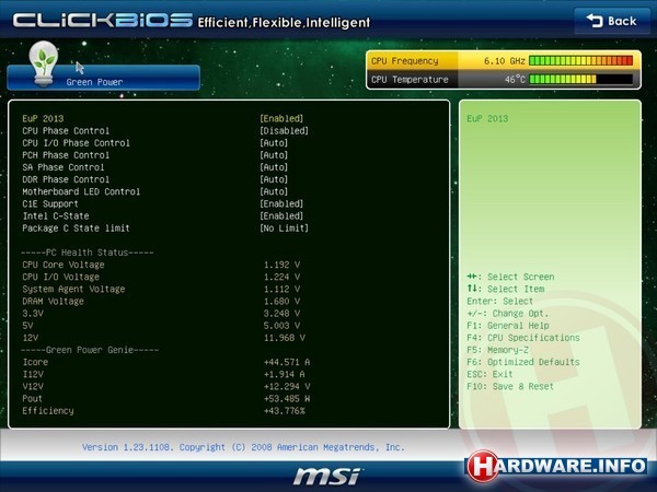 MSI Big Bang Marshal (B3)