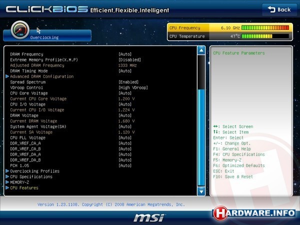 MSI Big Bang Marshal (B3)