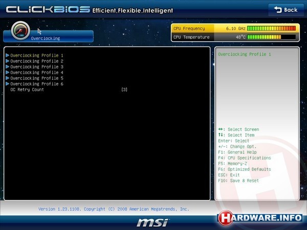 MSI Big Bang Marshal (B3)