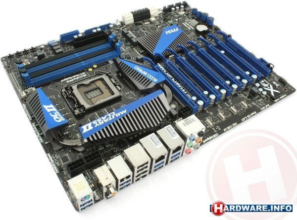 MSI Big Bang Marshal (B3)