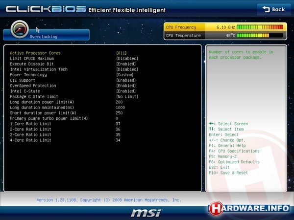 MSI Big Bang Marshal (B3)