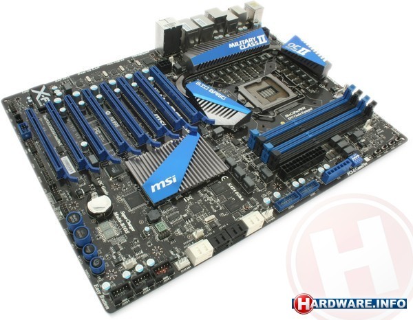 MSI Big Bang Marshal (B3)