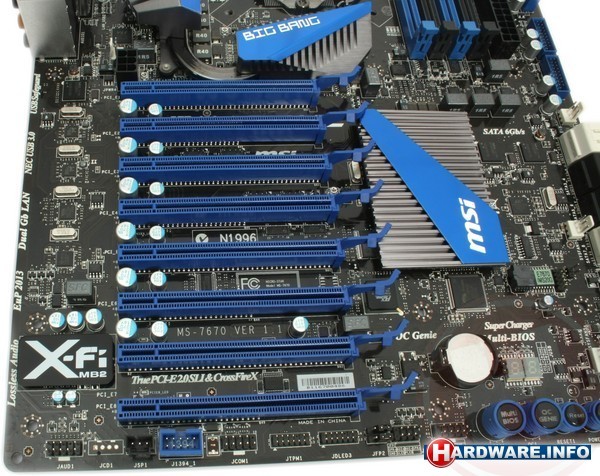MSI Big Bang Marshal (B3)