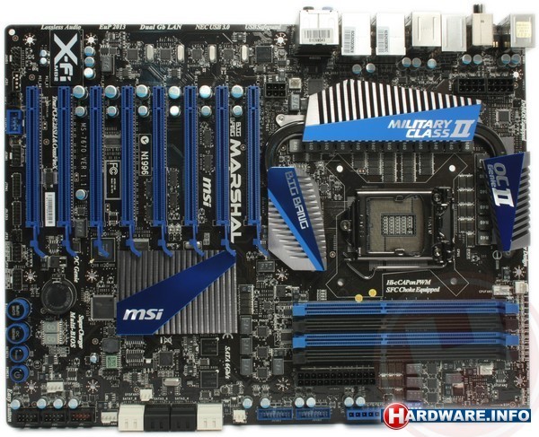 MSI Big Bang Marshal (B3)