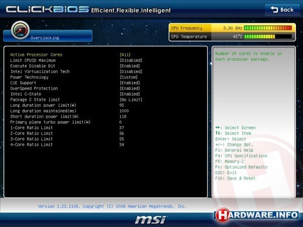 MSI P67A-GD80 (B3)