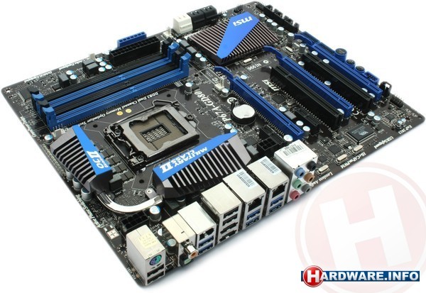 MSI P67A-GD80 (B3)