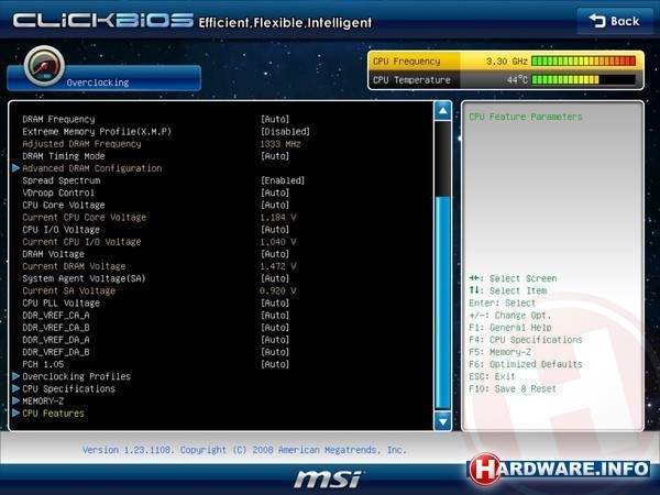MSI P67A-GD80 (B3)