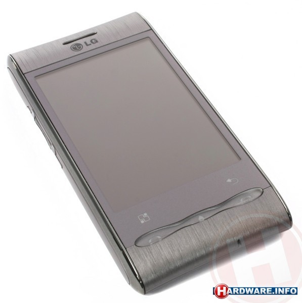LG Optimus GT540 Black