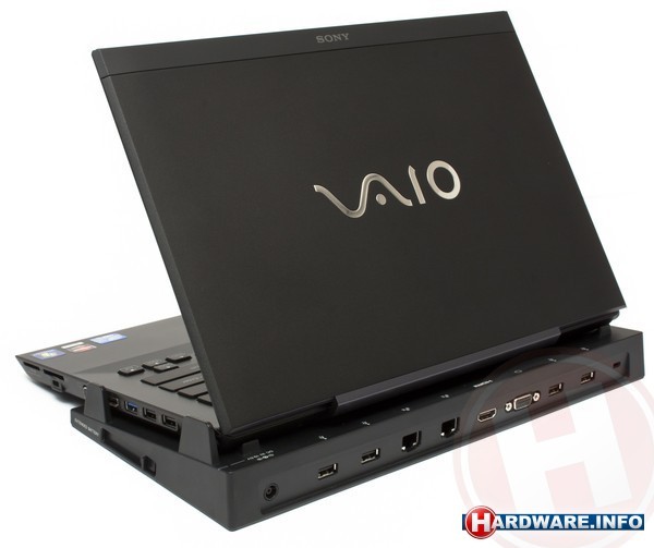 Sony Vaio VPC-SB1X9E/B