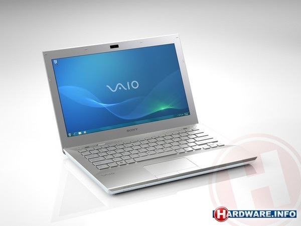 Sony Vaio VPC-SB1S1E/W