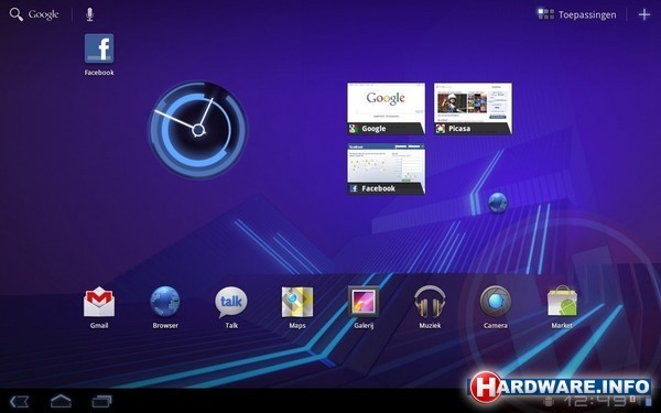 Motorola Xoom 3G