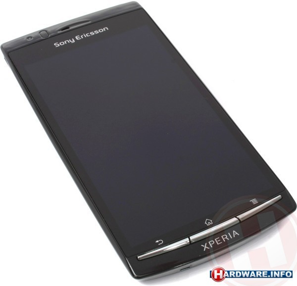 Sony Ericsson Xperia Arc Silver