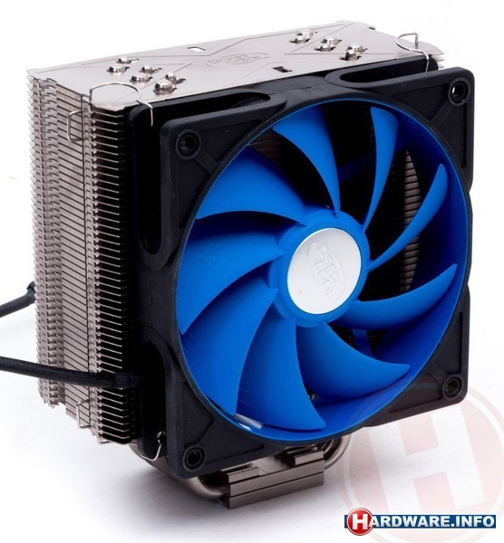DeepCool Ice Warrior