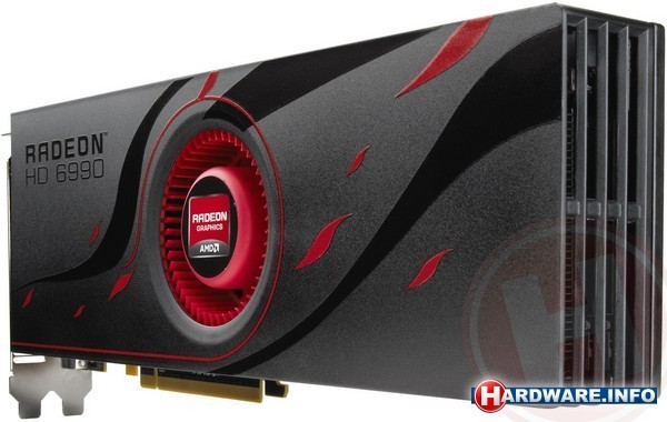 AMD Radeon HD 6990