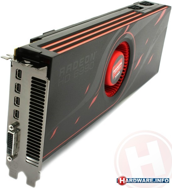 AMD Radeon HD 6990