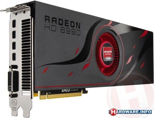AMD Radeon HD 6990