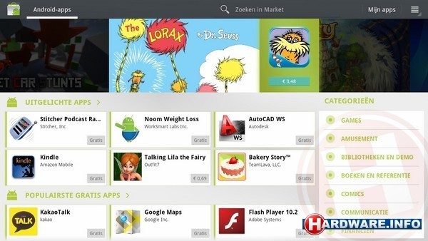 Acer Iconia Tab A500 32GB