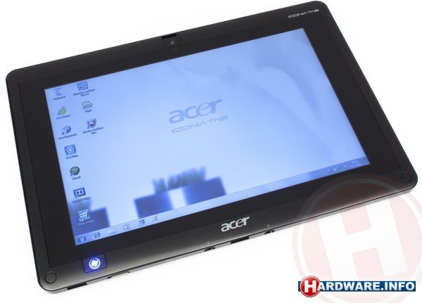 Acer Iconia Tab W500
