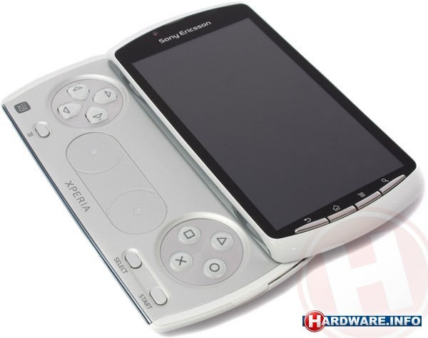 Sony Ericsson Xperia Play White