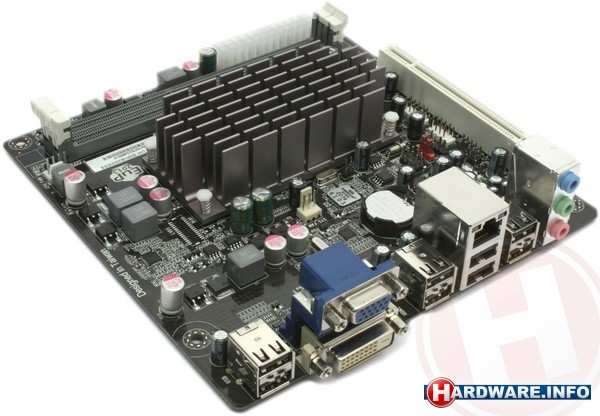 ECS HDC-I2