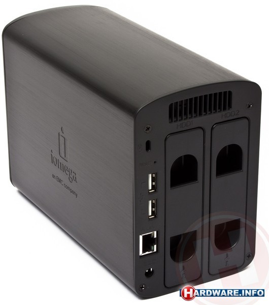 Iomega StorCenter ix2-200 4TB