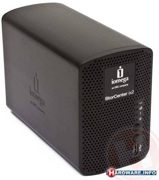 Iomega StorCenter ix2-200 4TB