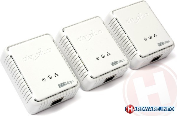 Devolo dLan 500 AVmini Network kit