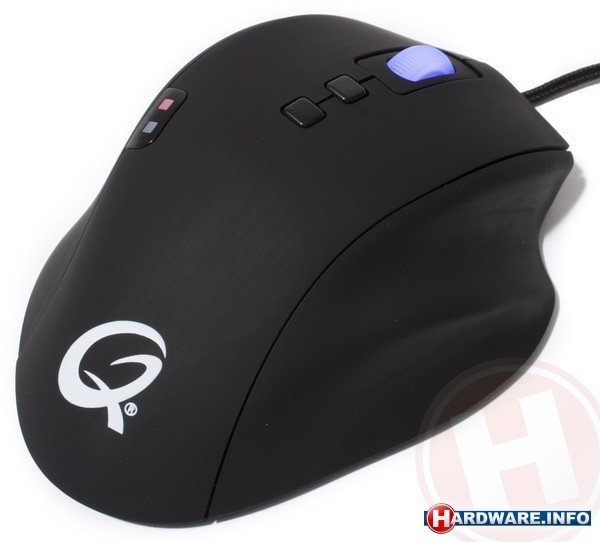 QPad 5K Pro Gaming Mouse