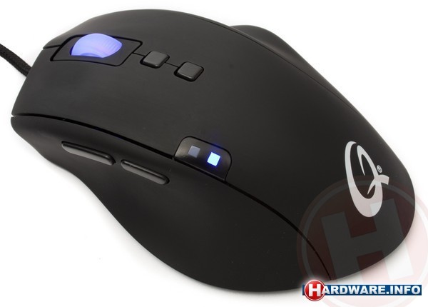 QPad 5K Pro Gaming Mouse
