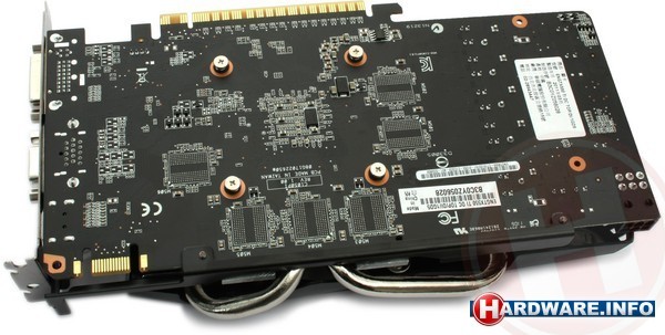 Asus ENGTX550 Ti DC TOP/DI/1GD5