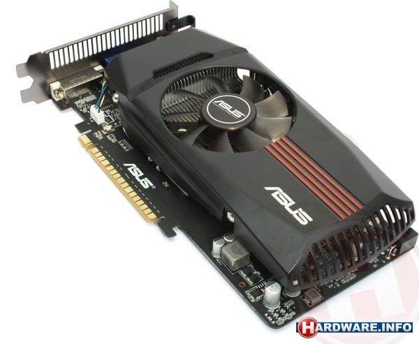 Asus ENGTX550 Ti DC TOP/DI/1GD5