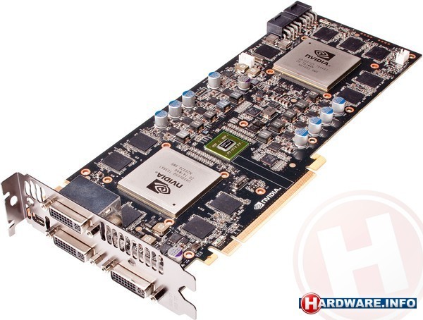 Nvidia GeForce GTX 590