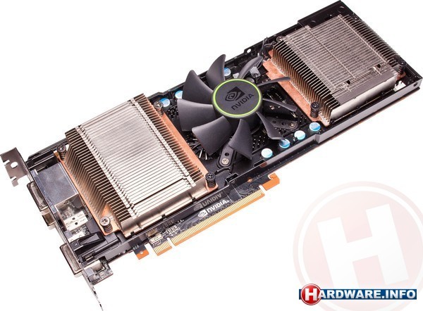 Nvidia GeForce GTX 590