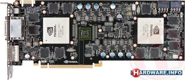 Nvidia GeForce GTX 590