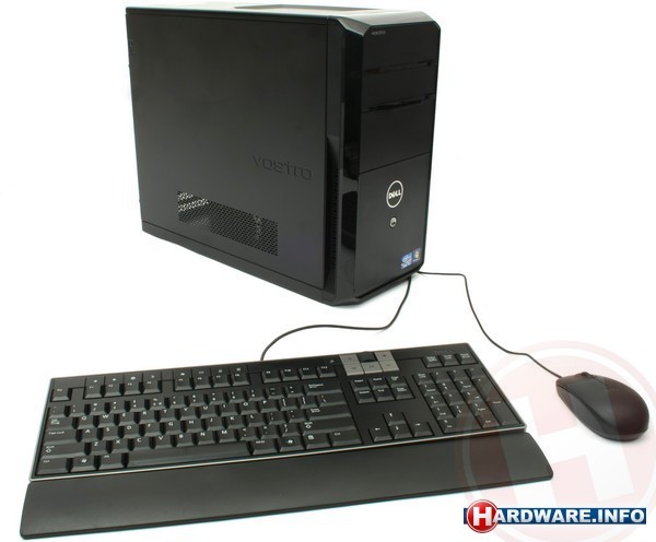 Dell Vostro 460 Mini Tower