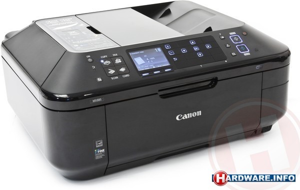 Canon Pixma MX885