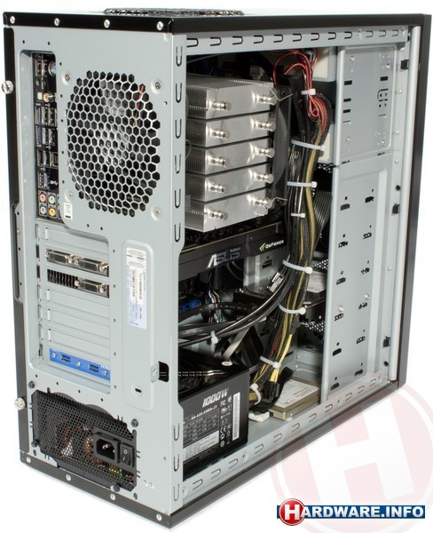 Paradigit Enforcer-i7 2600K-590