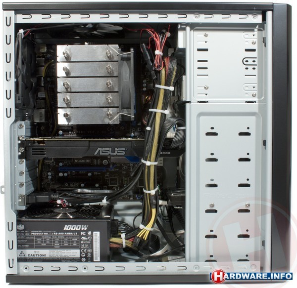 Paradigit Enforcer-i7 2600K-590