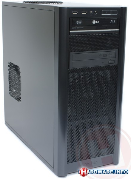 Paradigit Enforcer-i7 2600K-590