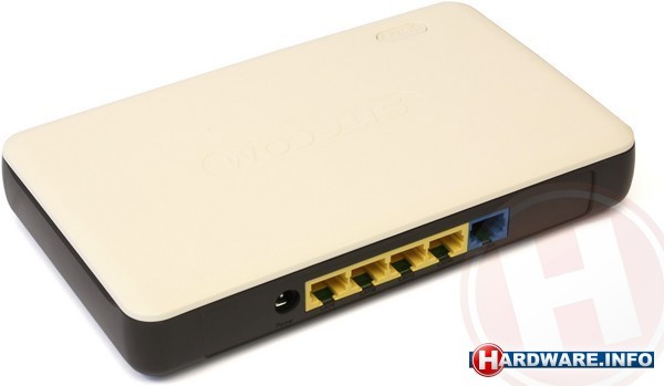 Sitecom WLR-4000 X4