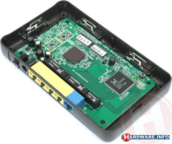 Sitecom WLR-4000 X4