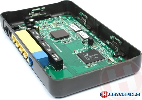 Sitecom WLR-4000 X4