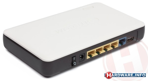 Sitecom WLR-6000 Wireless Gigabit Router 450N X6