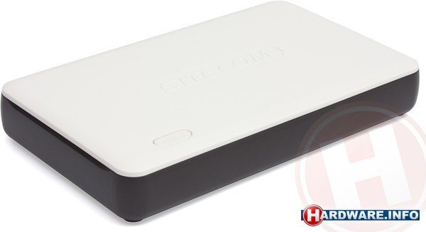 Sitecom WLR-6000 Wireless Gigabit Router 450N X6