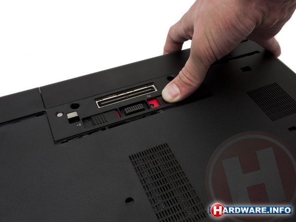 HP ProBook 6560b (LG657EA)