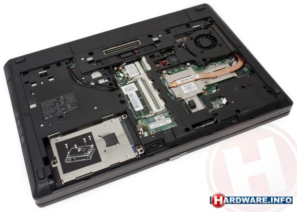 HP ProBook 6560b (LG657EA)